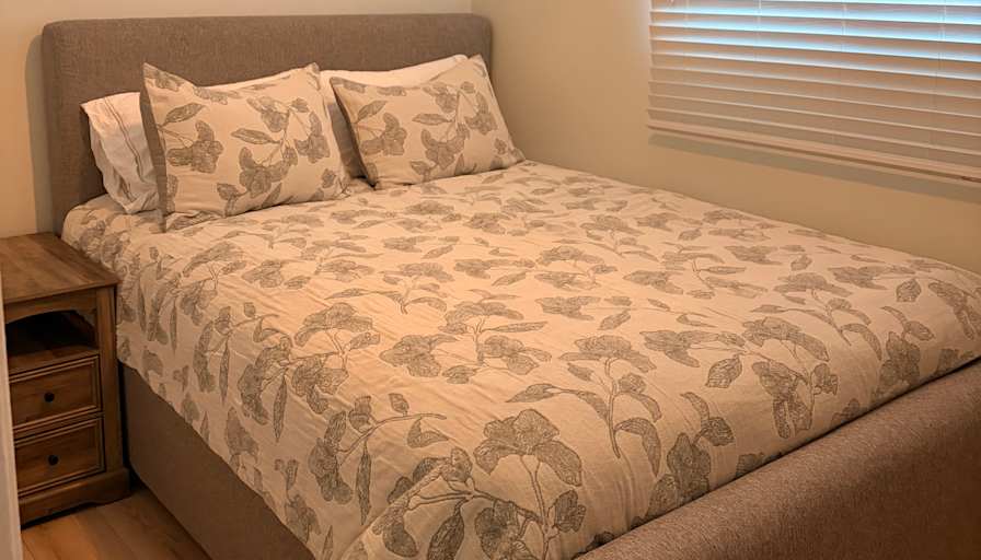 Nicole's room