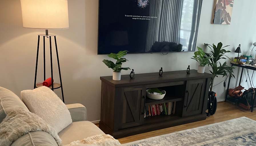 Sydney's room