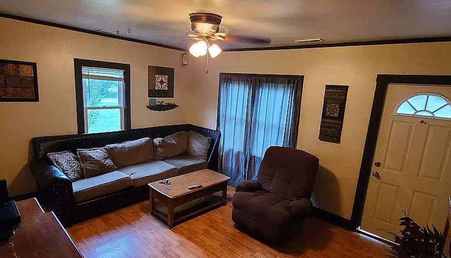 Javier's room