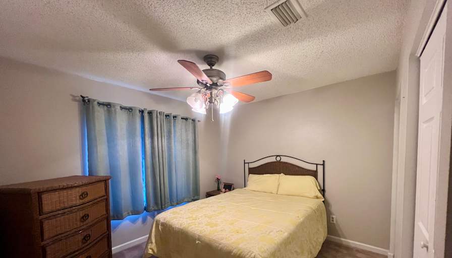 Cate's room