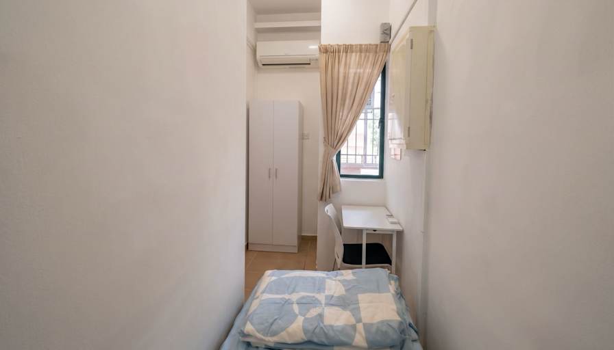 Chupi's room
