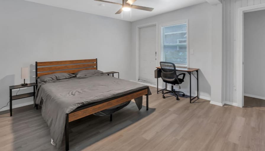 Shawn's room