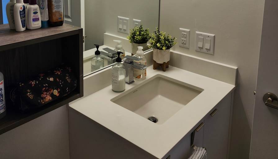 Lauren's room