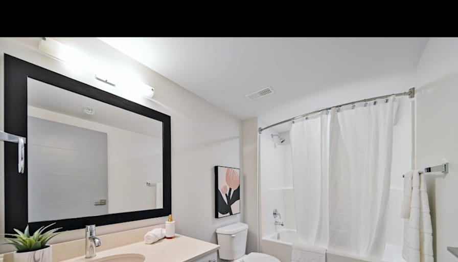 Shalom's room
