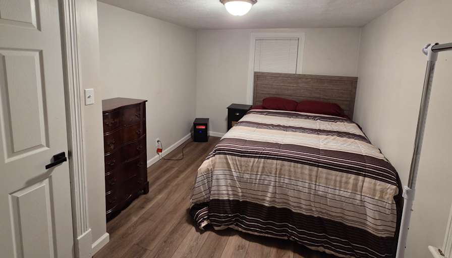 Eric's room