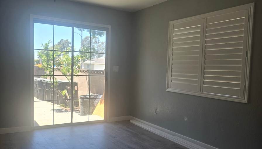 Terry's room