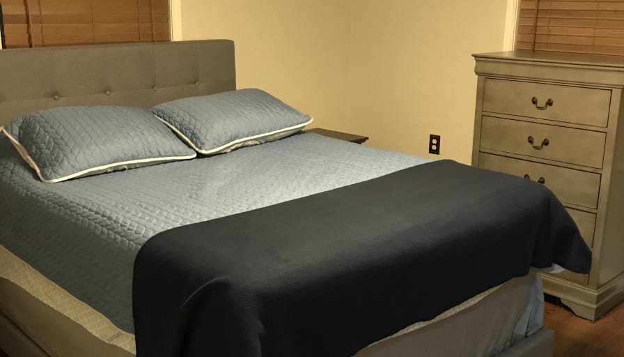 Sylvia's room