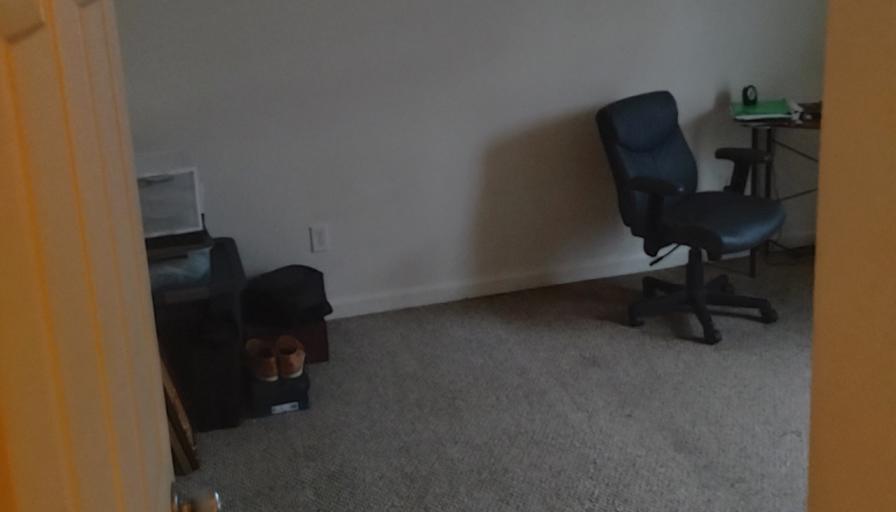 Dan's room
