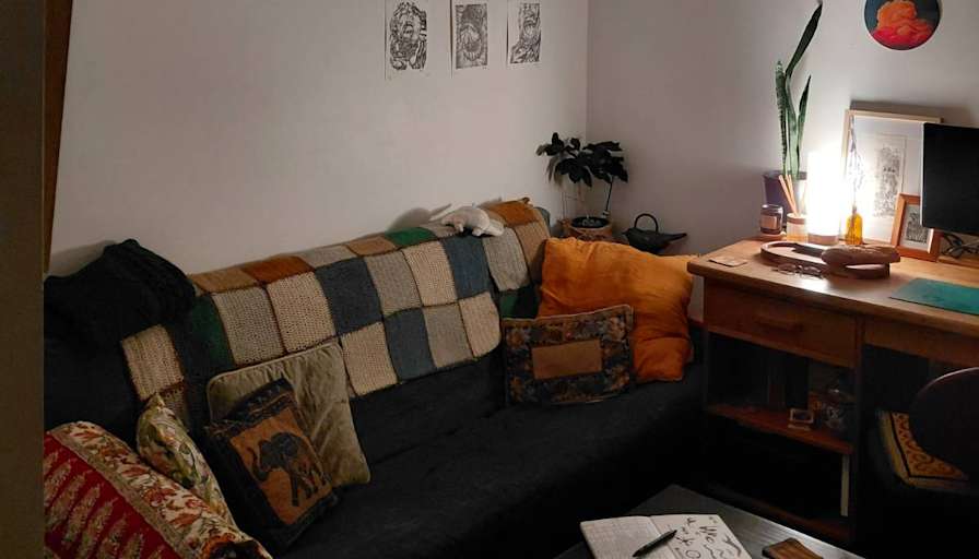 Claire's room