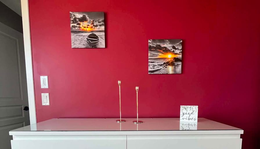Roman Koszucki's room
