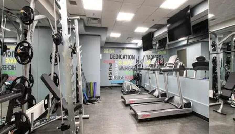 Cesar's room