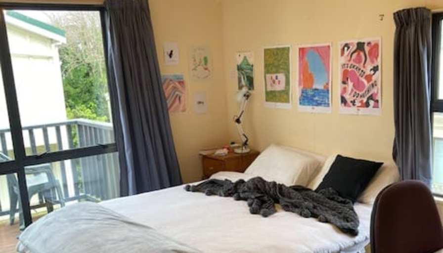 Masaki's room