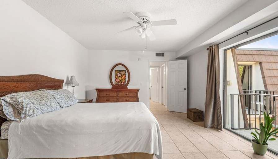 Tameka's room