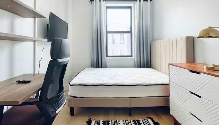 Eugene's room