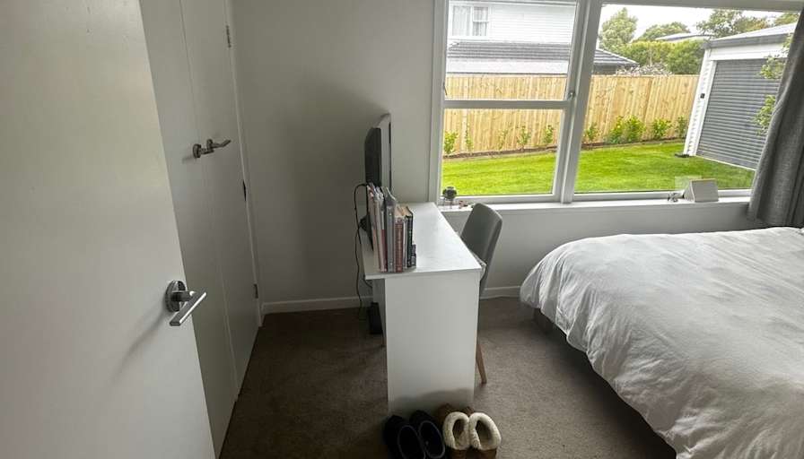 Lucia's room