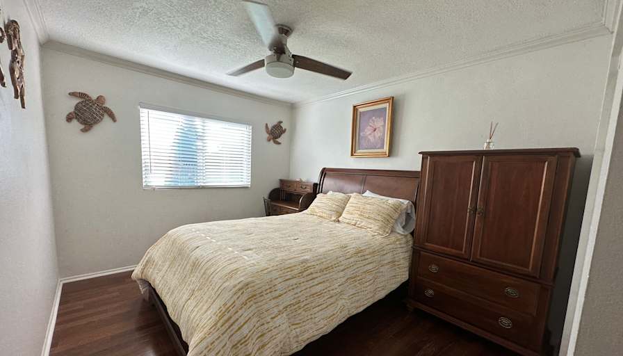 Anna's room