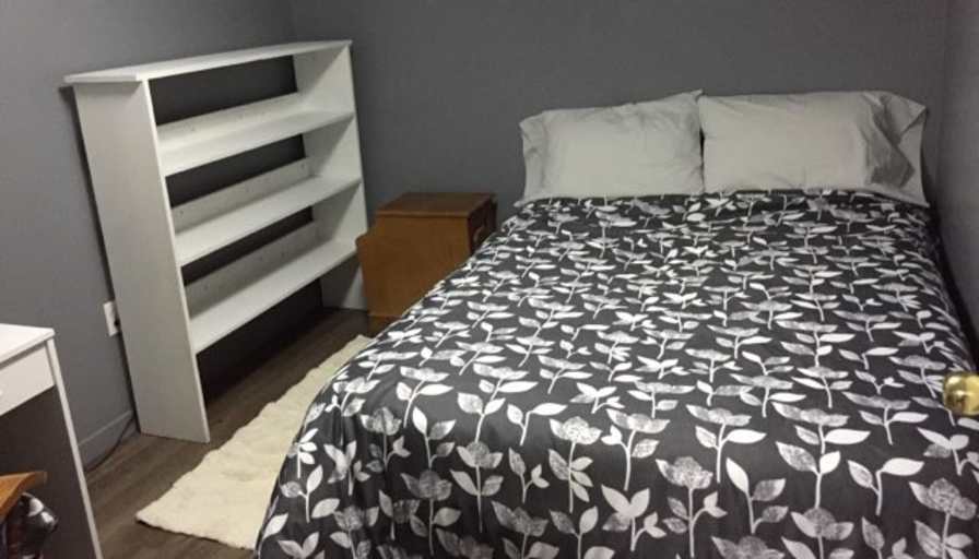 Betty D. Gordon's room