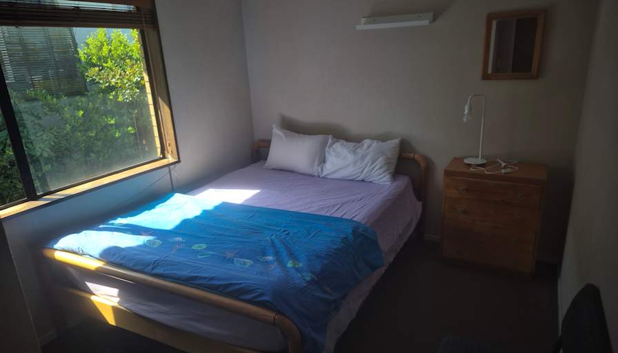 Shaun Philip's room