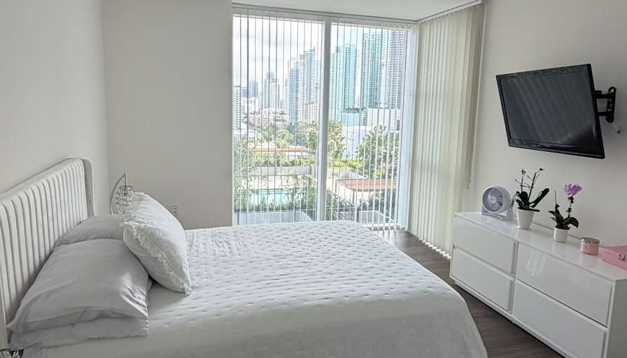 Andreia's room