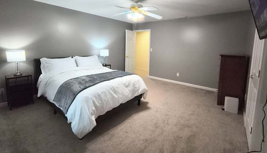 Jude Nelson's room