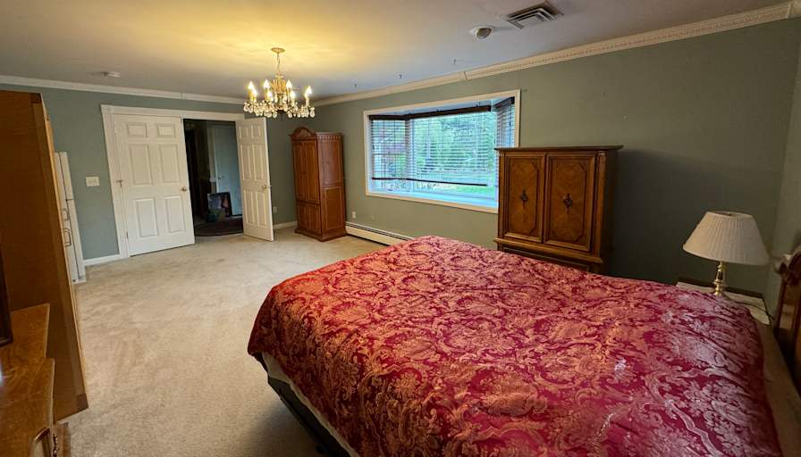 Peter's room
