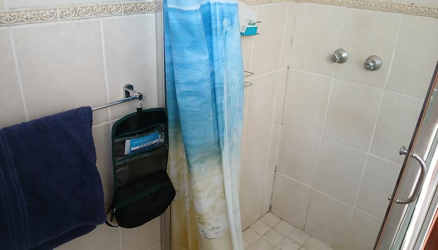 Koketjo's room