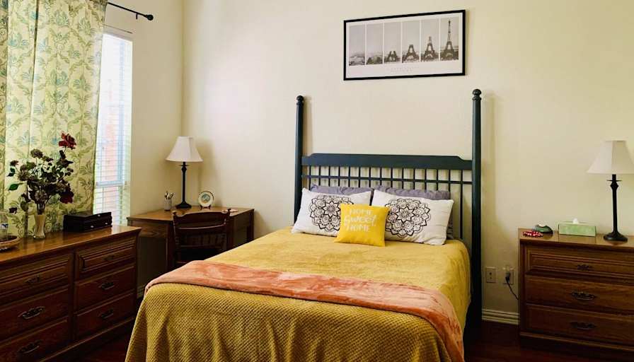 PadSplit's room