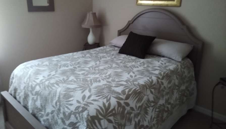 Charles's room