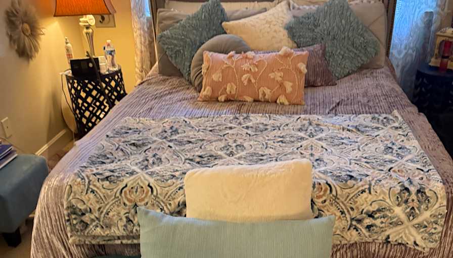 Christi Nolan's room