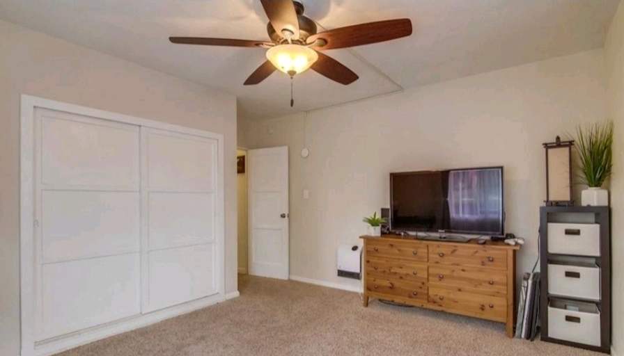 Priscilla's room