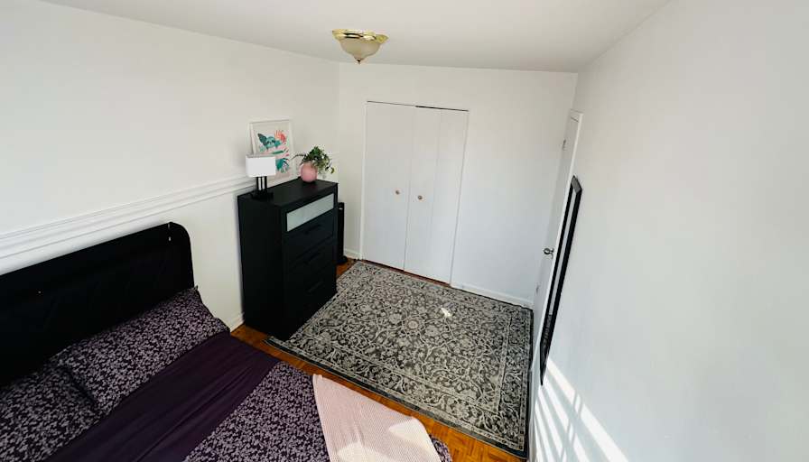 Bengie's room