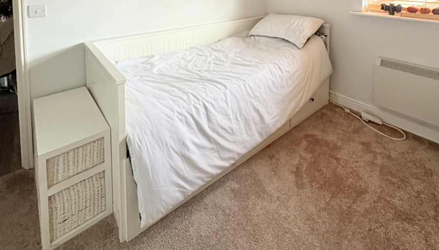 Lauren's room