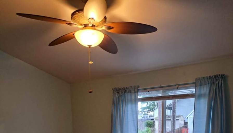 Gilbert's room