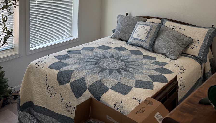 Leah's room