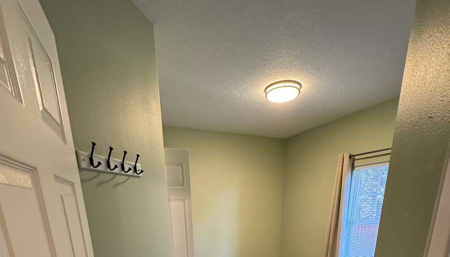 Marina's room