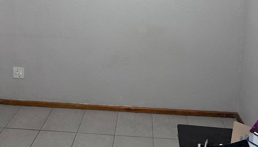 Dumisani Mukhawane's room