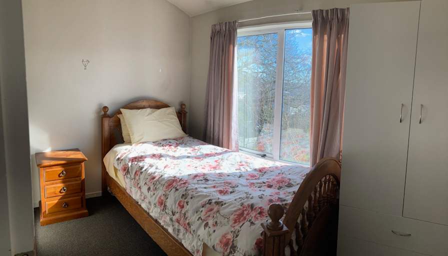 Ian's room