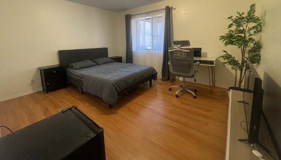 Abhi home's room