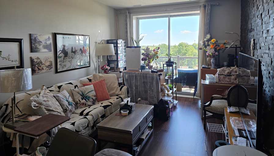 Helen's room