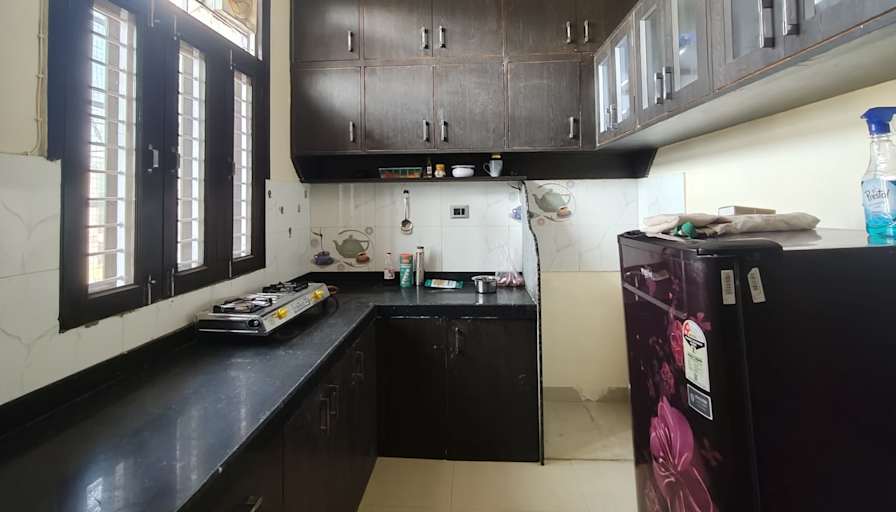 Himanshu Gupta's room