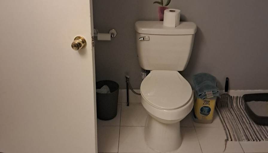 Malik's room