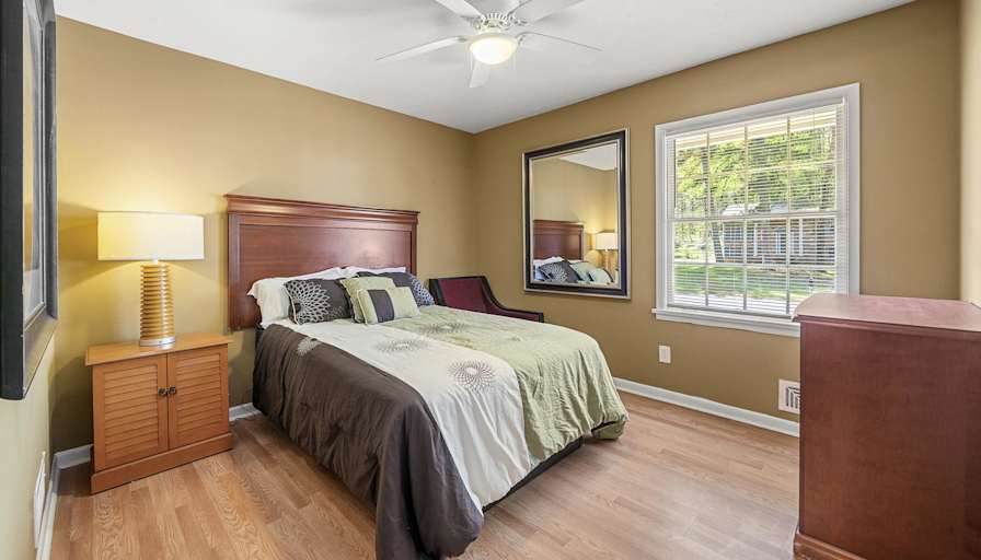 PadSplit's room
