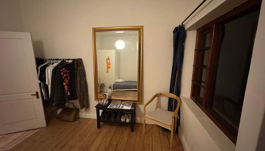 Daniel's room