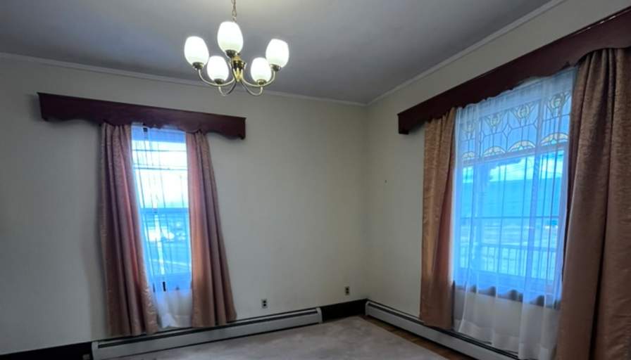 FRANCIS's room