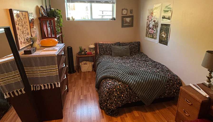 Darya's room