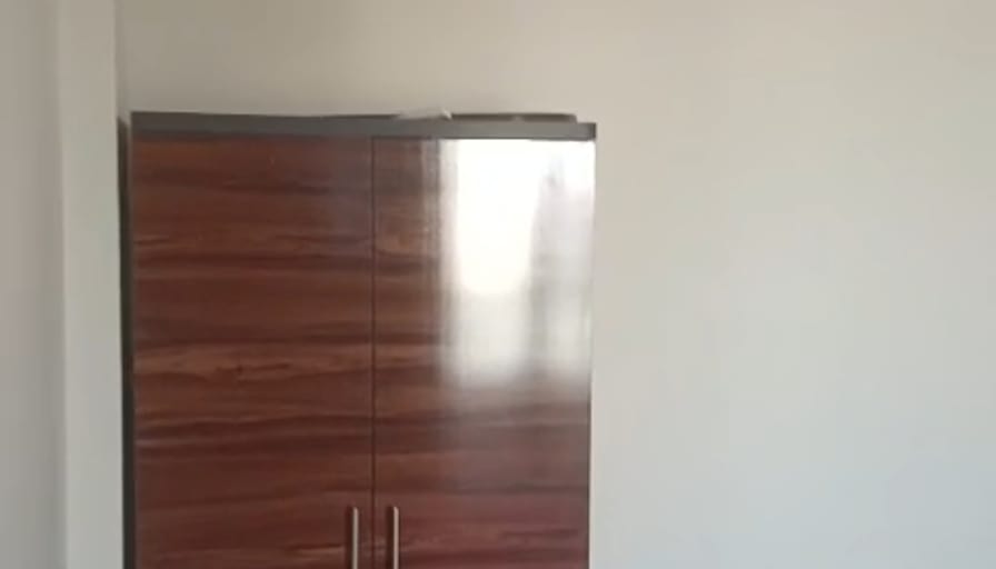 Muriel James's room