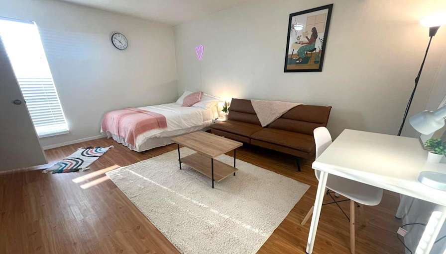 Ciara Gerena's room