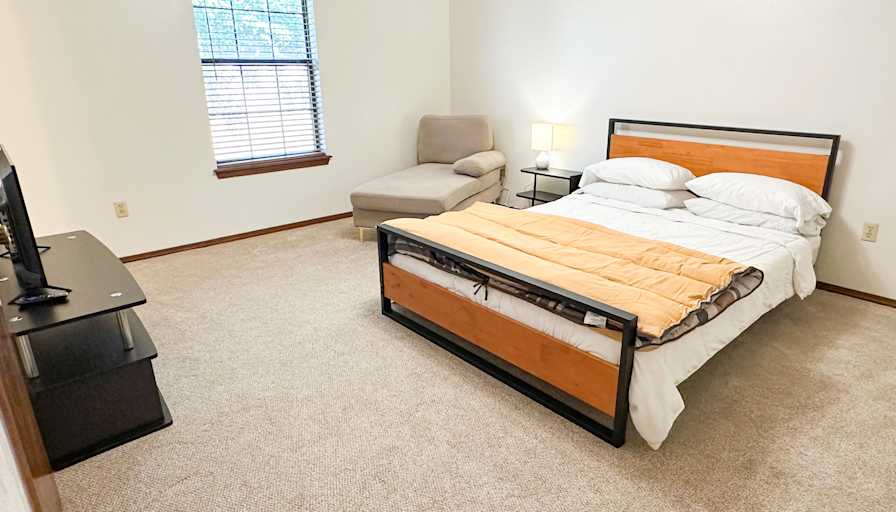 Kyle's room