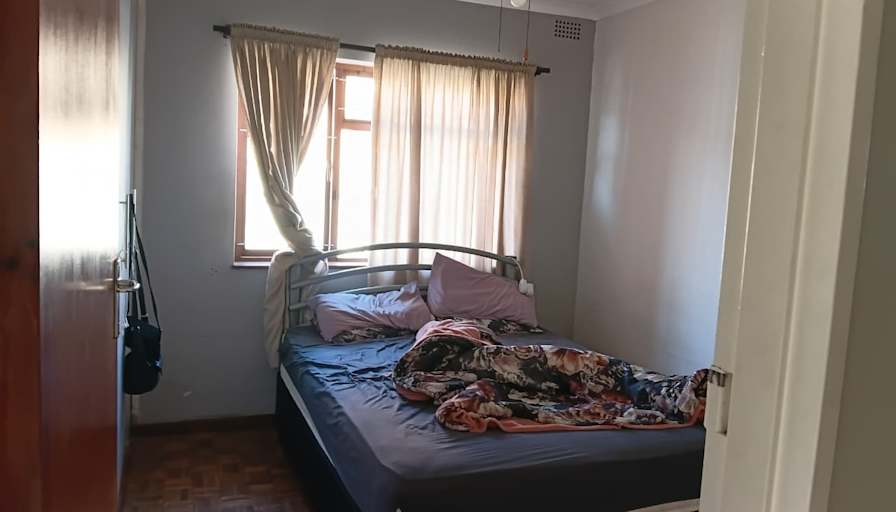 Ziyaad's room