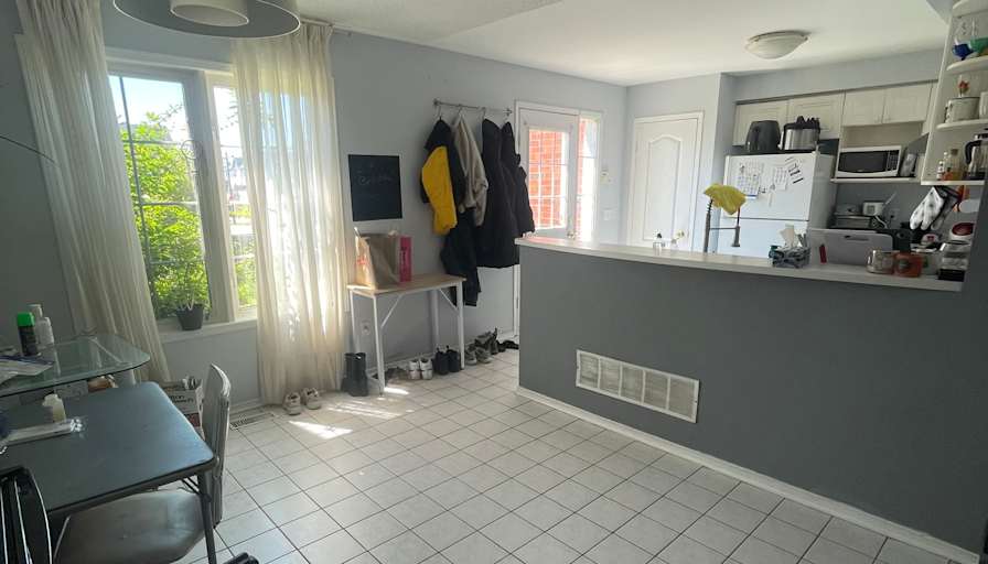 Assoumpta's room